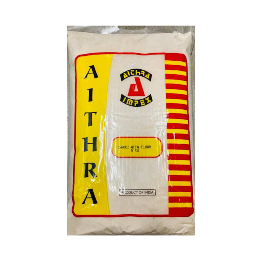 Aithra Chakki Aata Flour 5kg