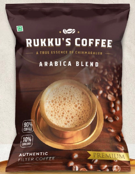 Rukku's Coffee