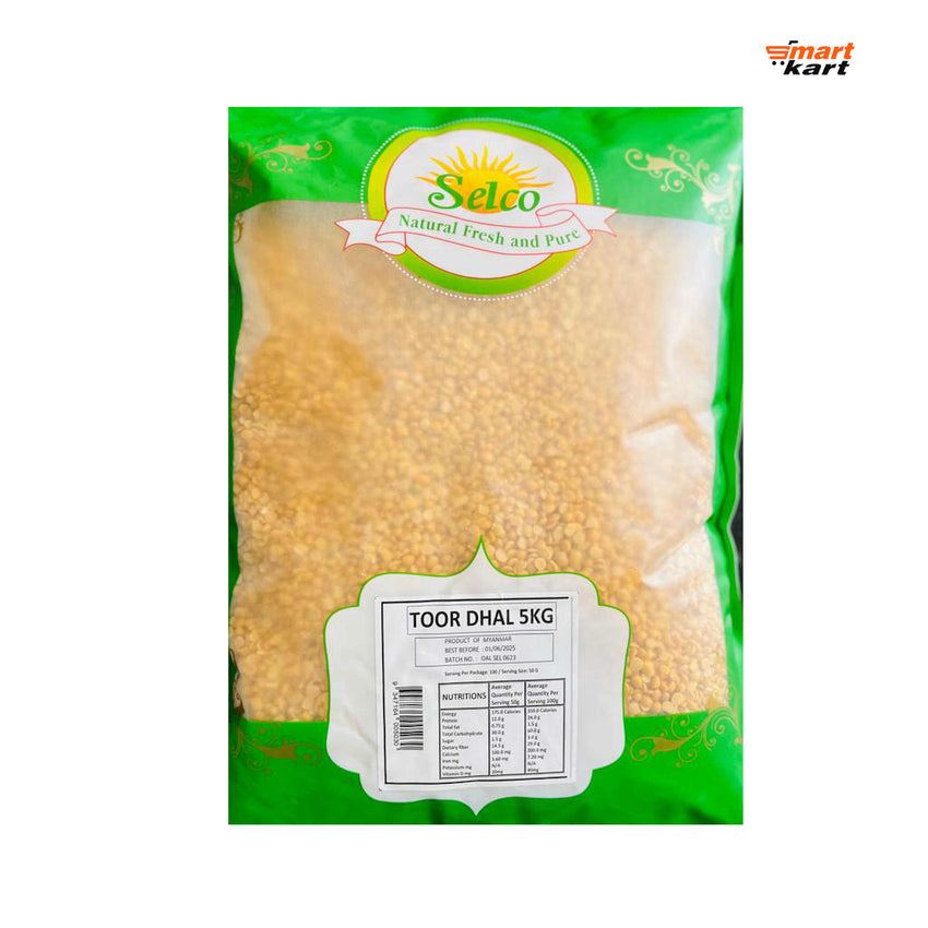 Selco Toor Dhall - 5kg