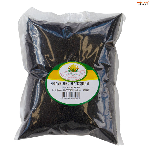 Selco Black Sesame - 200gm