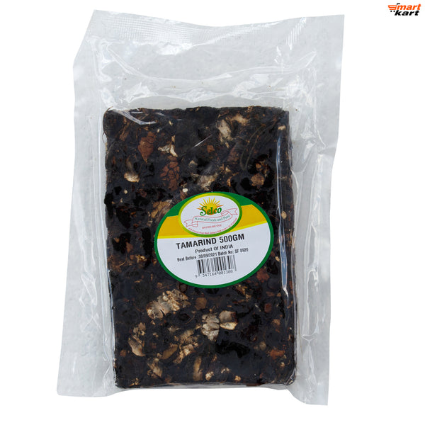 Selco Tamarind seedless- 500gm