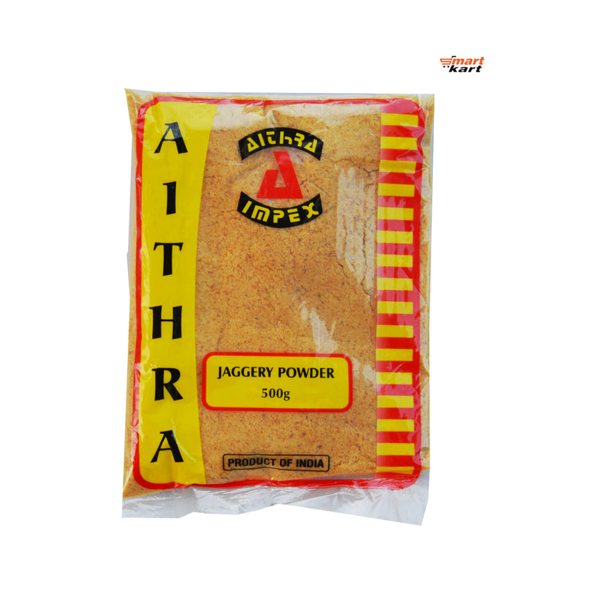 Aithra Jaggery Powder - 500gm