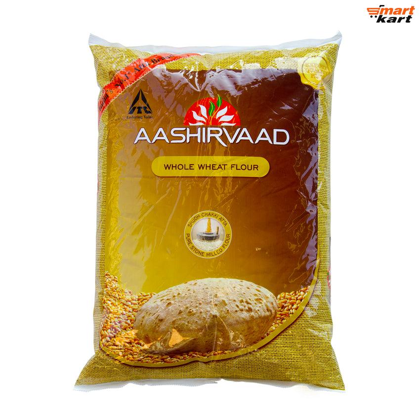 Aashirvaad Aata Flour - 10Kg