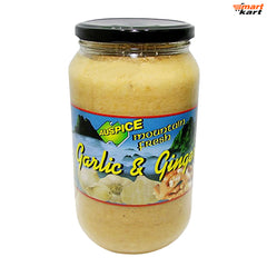 Auspice Ginger&Garlic - 375gm