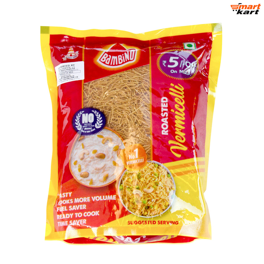 Bambino Vermicelli Roasted 850gm