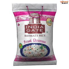 India Gate Basmati Rice Rozzana - 5KG