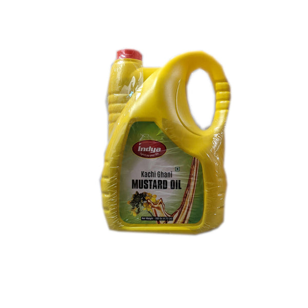 Indya Mustard oil -5 ltr