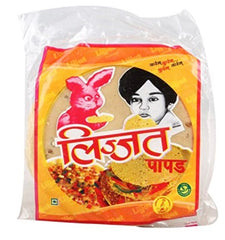 Lijjat Papad 200g (Udad Papad)