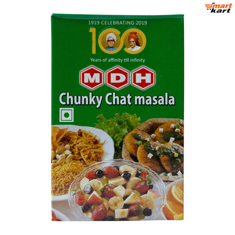 MDH Chat Masala - 100gm