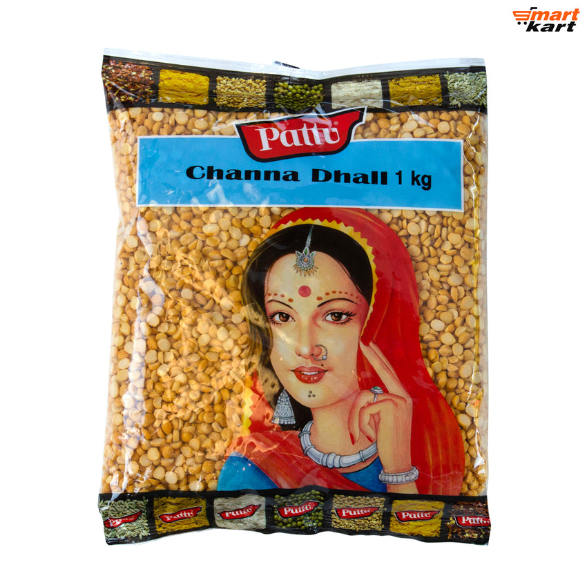 Pattu Channa Dhall - 1Kg