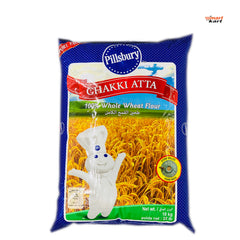 Pilsbury Chakki Atta 10kg - Best before - Mar 24