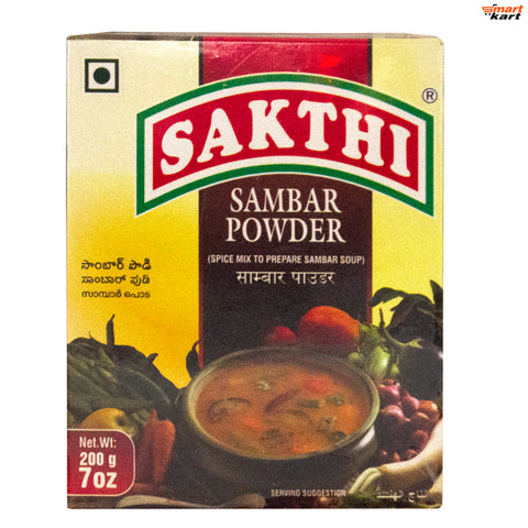 Sakthi Sambar Powder - 200gm