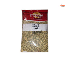 Saurbhi Blue Peas - 1kg