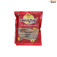 Saurbhi Cinnamon Swirl/Sticks - 100gm