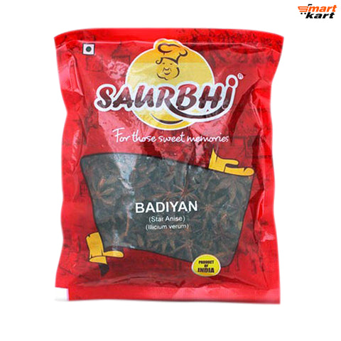 Saurbhi Badiyan/ Star Anees - 100 GM