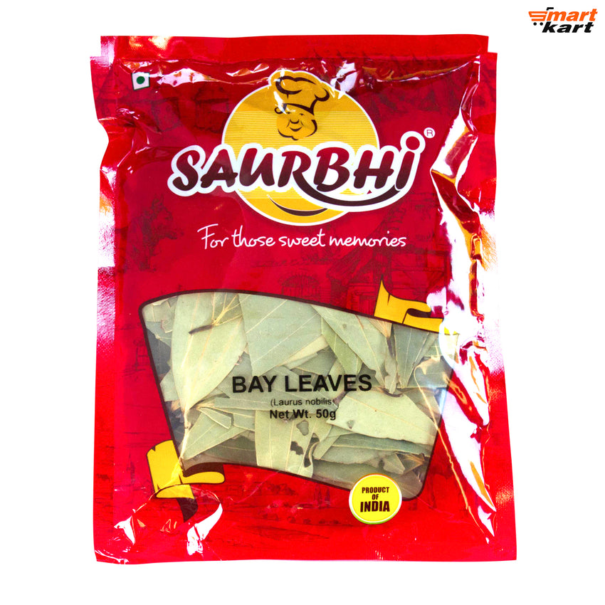 Saurbhi Bay Leaves - 50gm