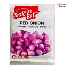 Tasty & Easy Baby Red Onion 340gm