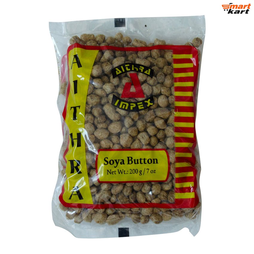 Aithra Soya Chunks - Small - 200gm