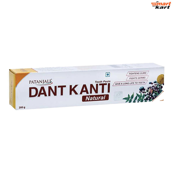 Patanjali Dant Kanti Tooth Paste 200gm