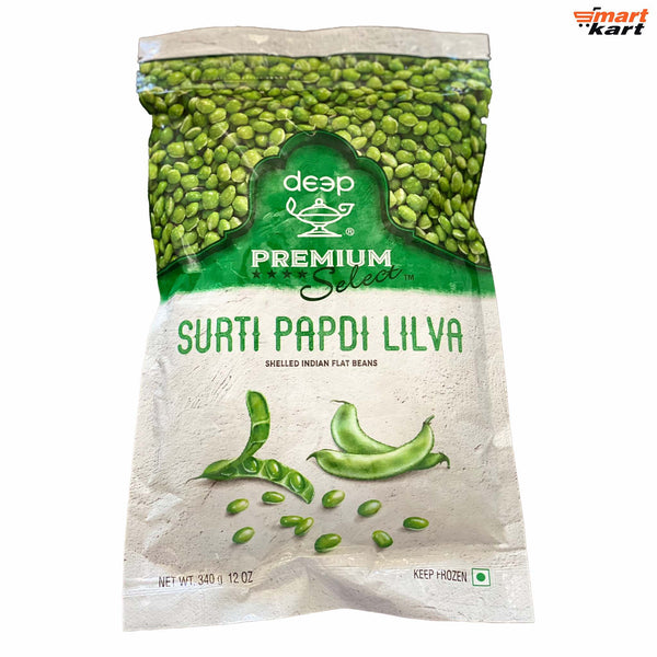 Deep Surti Papdi Lilva 340g