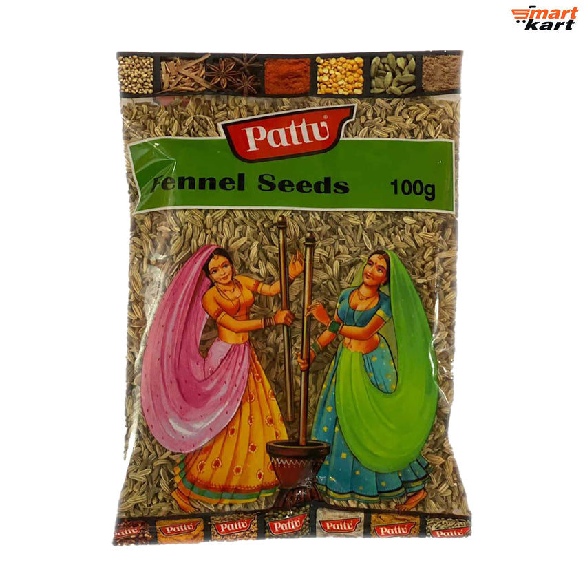 Pattu Fennel Seeds - 100gm