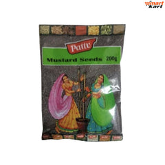 Pattu mustard Seeds 200gm