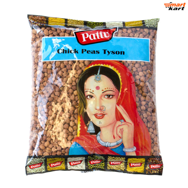 Pattu ChickPeas Tyson/Black Channa - 5kg