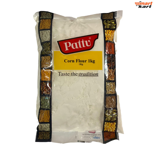 Pattu Cornflour 1 kg