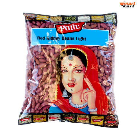 Pattu Red Kidney Beans - Light / Rajma light - 5kg
