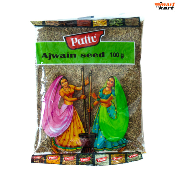 Pattu Ajwain Seeds - 100gm