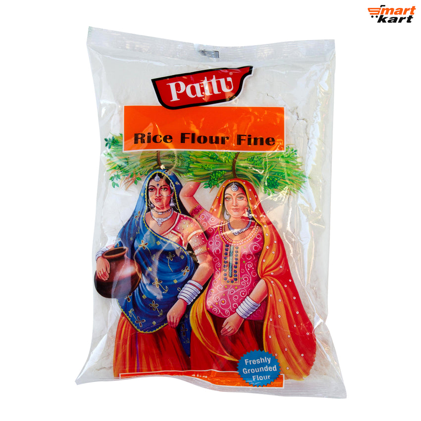 Pattu Rice Flour Fine - 1Kg - Best before Sep 2023