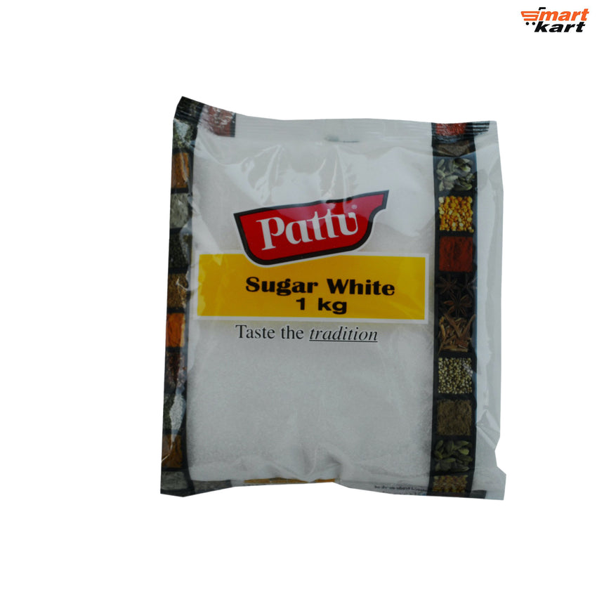 Pattu Sugar White - 1kg