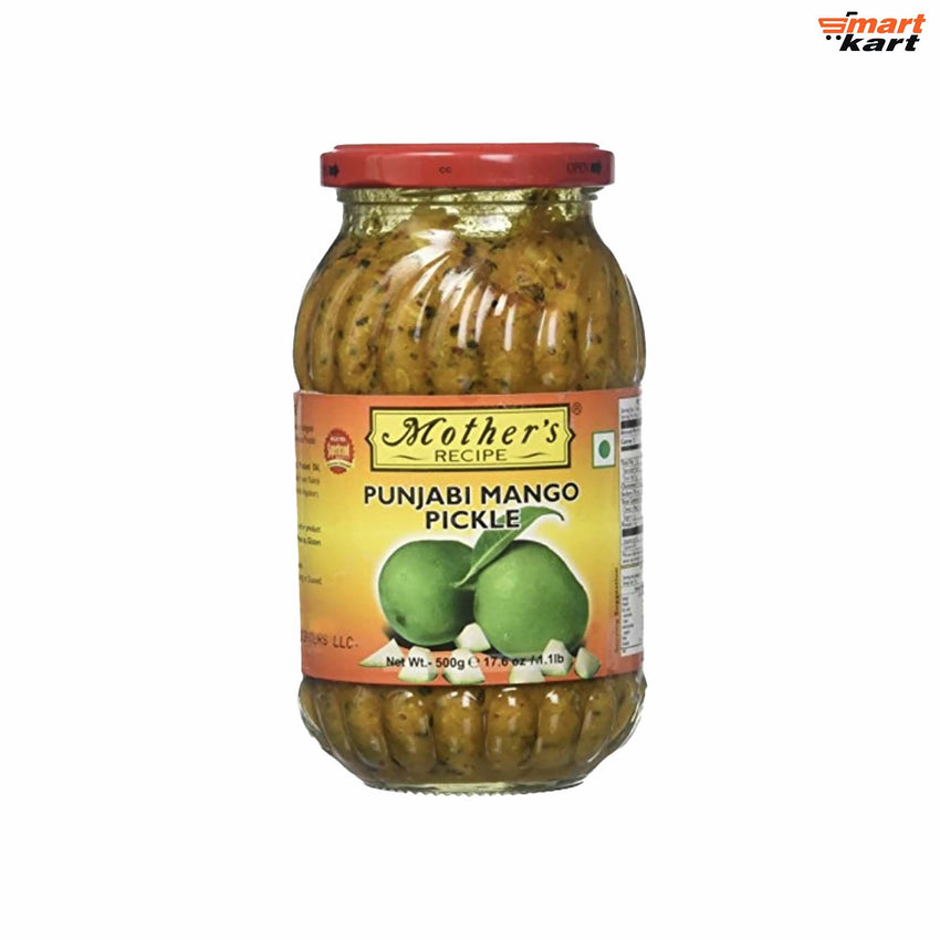 Mother's Recipe Punjabi Mango Pickle - 500gm