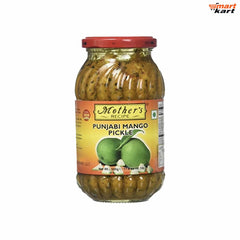 Mother's Recipe Punjabi Mango Pickle - 500gm