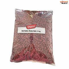 Pattu Red Kidney Beans / Rajma Dark - 5kg